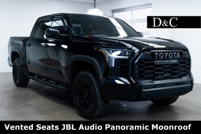 Used 2023 Toyota Tundra TRD Pro
