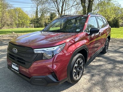 Certified 2025 Subaru Forester