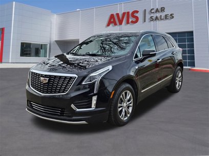 Used 2023 Cadillac XT5 Premium Luxury