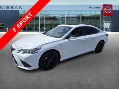 Used 2022 Lexus ES 350 F Sport