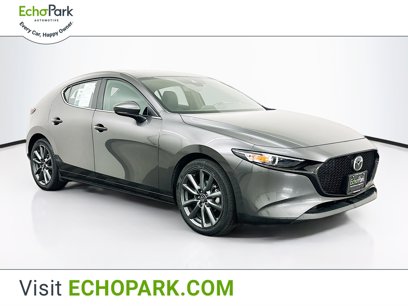 Used 2023 MAZDA MAZDA3 s