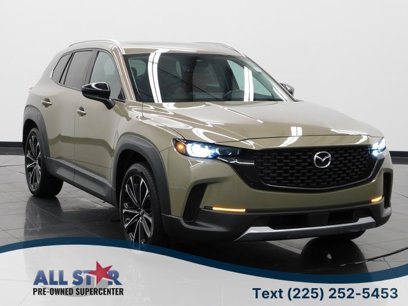 Used 2024 MAZDA CX-50 AWD 2.5 Turbo w/ Cargo Package
