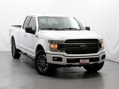 Used 2018 Ford F150 XLT w/ Equipment Group 302A Luxury