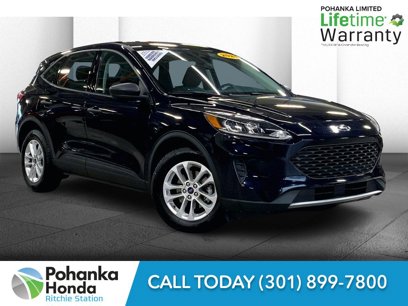 Used 2021 Ford Escape S