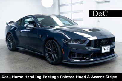 Used 2024 Ford Mustang Dark Horse w/ Dark Horse Handlin Package