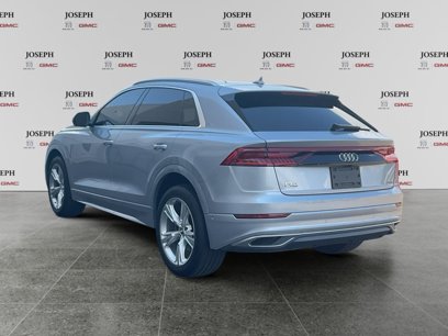 Used 2019 Audi Q8 Prestige w/ Cold Weather Package