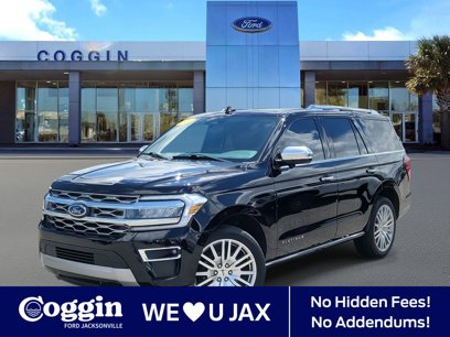Certified 2023 Ford Expedition Platinum