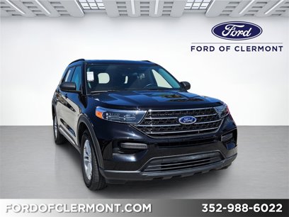 Used 2023 Ford Explorer XLT