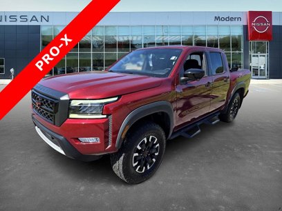 Used 2022 Nissan Frontier Pro-X