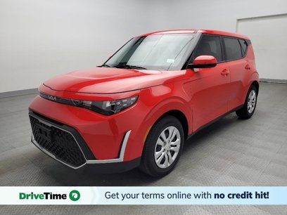 Used 2024 Kia Soul LX