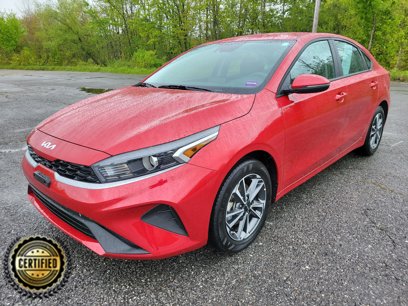 Used 2023 Kia Forte LXS w/ LXS Technology Package