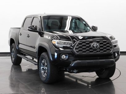 Used 2022 Toyota Tacoma TRD Off-Road