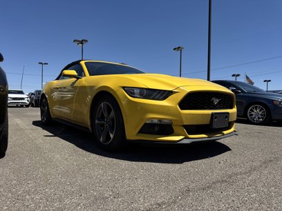 Used 2015 Ford Mustang Convertible w/ Equipment Group 051A