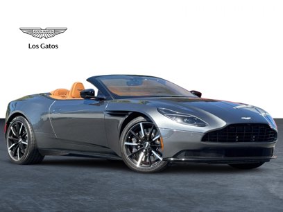 Used 2022 Aston Martin DB11 Volante