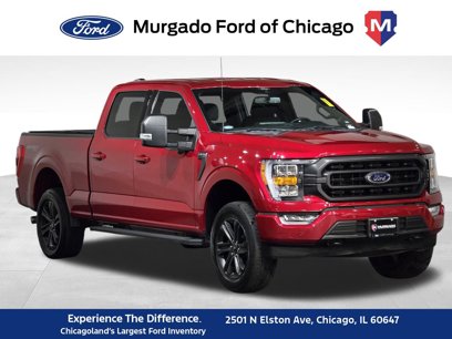 Used 2022 Ford F150 XLT w/ Equipment Group 302A High