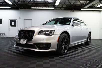 Used 2022 Chrysler 300 S