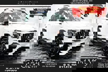 Certified 2022 Mercedes-Benz GLB 35 AMG 4MATIC