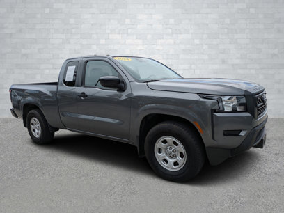 Used 2024 Nissan Frontier S w/ Tow Package