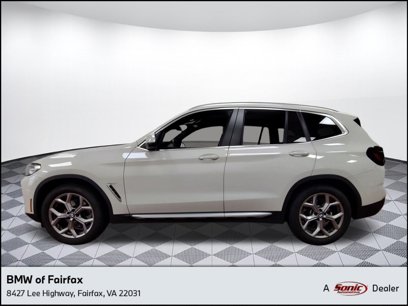 Certified 2022 BMW X3 xDrive30i w/ Premium Package 2