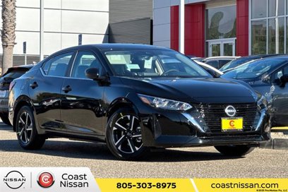 New 2025 Nissan Sentra SV w/ All-Weather Package