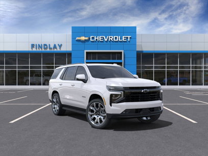 New 2025 Chevrolet Tahoe RST w/ RST Capability Package