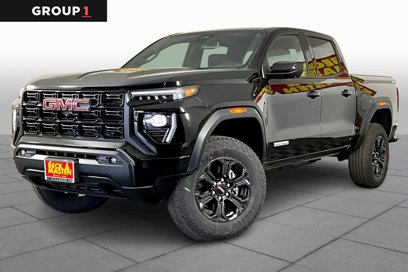 New 2025 GMC Canyon Elevation w/ Convenience Package