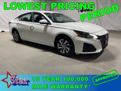 Used 2023 Nissan Altima 2.5 S