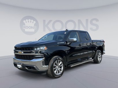Used 2022 Chevrolet Silverado 1500 LT