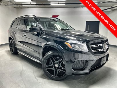 Used 2018 Mercedes-Benz GLS 550 4MATIC w/ Driver Assistance Package