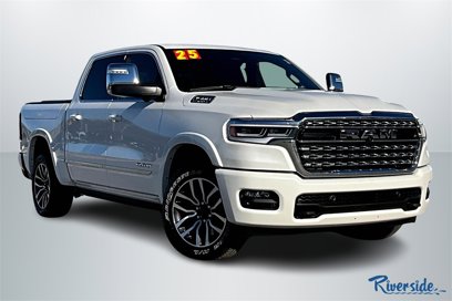 New 2025 RAM 1500 Limited