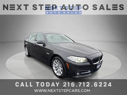 Used 2015 BMW 535i xDrive Sedan