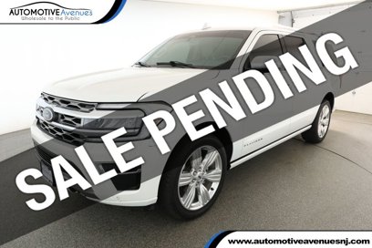 Used 2023 Ford Expedition Max Platinum