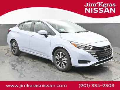 New 2025 Nissan Versa SV