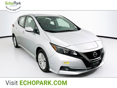 Used 2022 Nissan Leaf S