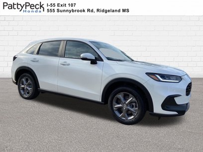 New 2026 Honda HR-V LX