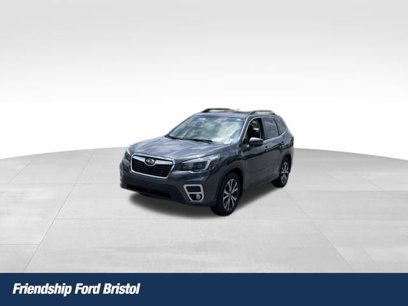 Used 2021 Subaru Forester Limited w/ Popular Package #3