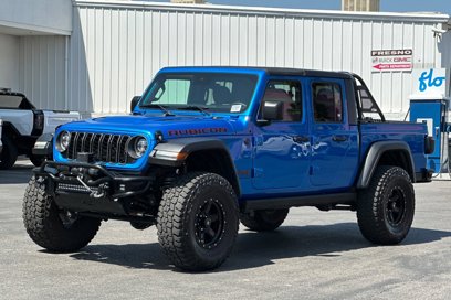 Used 2024 Jeep Gladiator Rubicon w/ Convenience Group