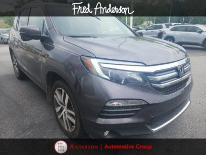 Used 2018 Honda Pilot Touring