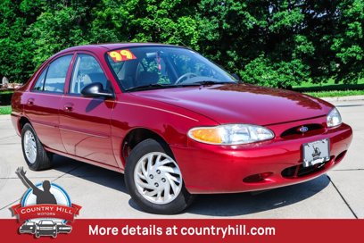 Used 1999 Ford Escort SE