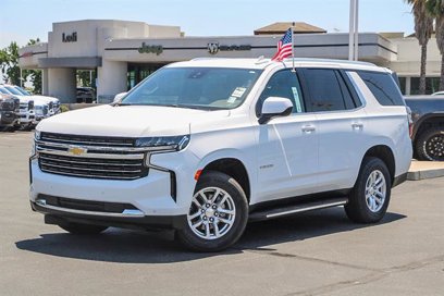 Used 2023 Chevrolet Tahoe LT