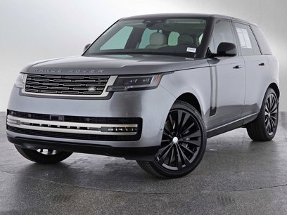 Used 2025 Land Rover Range Rover SE