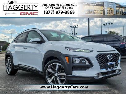 Used 2020 Hyundai Kona Ultimate
