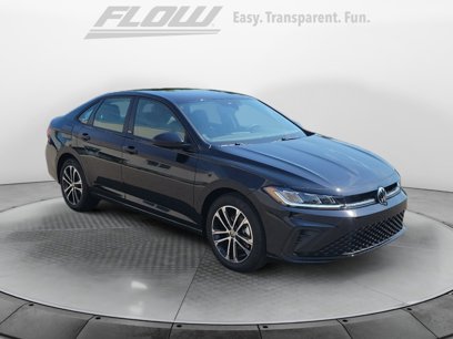 New 2025 Volkswagen Jetta Sport