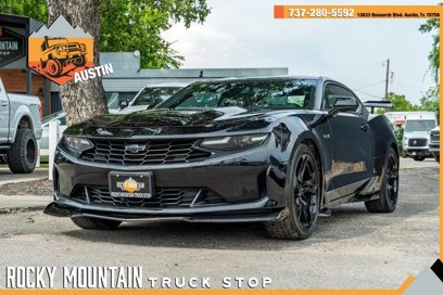 Used 2020 Chevrolet Camaro LT