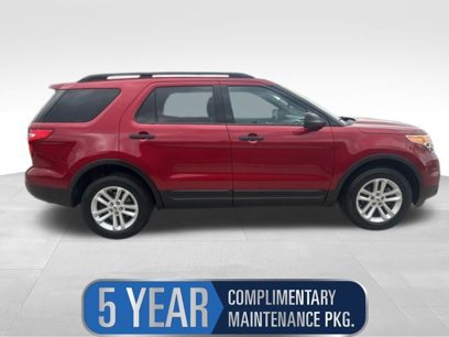 Used 2015 Ford Explorer 4WD