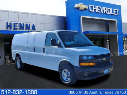 New 2024 Chevrolet Express 2500 Extended w/ Driver Convenience Package