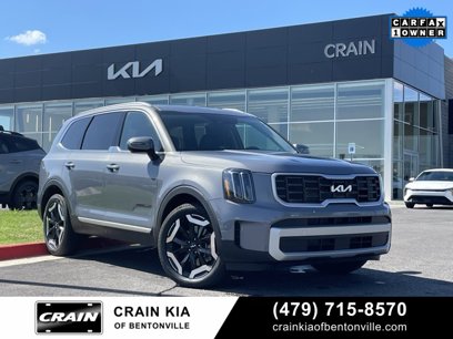 Certified 2025 Kia Telluride S