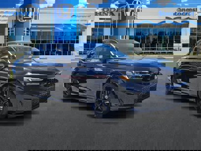 New 2025 Honda Civic Si