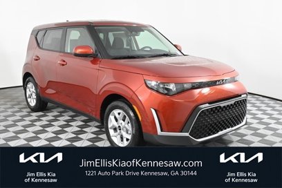 New 2025 Kia Soul LX