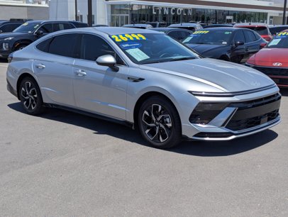 Certified 2024 Hyundai Sonata SEL